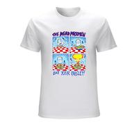 Eat Your Paisley The Dead Milk Men Band Shirt Size XXL
