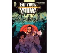 Eat Your Young - Brian Buccellato - Mad Cave Studios - ebook (ePub illustré) - Livre