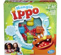Eat Zippo Jeu Société Hippopotame 98936456 Hasbro -nuovo-italia