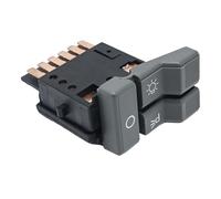 EATAKWARD D1561D 15693548 19245374 DS647 Interrupteur de phare de rechange pour Chevrolet GMC Pickup 1990-1994, C1500 C2500 C3500 K1500 K2500 K3500 Interrupteur à bascule pour phare de stationnement