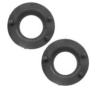 EATAKWARD Lot de 2 isolateurs de ressort hélicoïdal inférieur arrière 52748-SNA-A10, remplacement pour Honda Civic 2006 2007 2008 2009 2010 2011, remplace 52748-SNA-A02