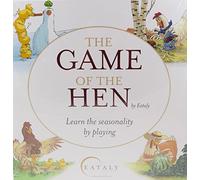 Eataly The Game of Hen Apprendre la Saison en Jouant (français Non Garanti)