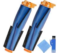 EATBALE Brosse à rouleau principale Pièces de rechange pour Shark AI Ultra RV2600WSEU RV2500SEU AV2510AOUS AV2511AE AV2501S AV2511AE AV2610WA AV2501AE AV2510AOUS RV2502AE RV2410WD RV2400WD Aspirateur