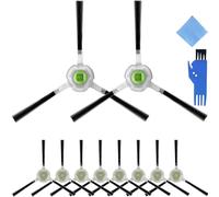 EATBALE Pièces de rechange Brosses latérales pour Lefant M320 M310 M210 M210B M213 M213S M501-b M1 T800 U180 T700 M520 M571 N3 pour OKP Life K2 K3 K3A K4 K5 pour MOOSOO MT501 MT710 Robot Aspirateur