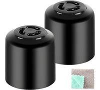 EATBALE Poignée d'évacuation de la vapeur Pièces de rechange pour Instant Pot Duo Nova, DUO CRISP AF 8, Duo Gourmet 6 Qt, Ultra 3/6 / 8 Qt, Viva 6 Qt Autocuiseur Soupape vapeur Kit d'accessoires