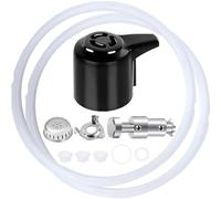 EATBALE Soupapes à Flotteur à dégagement de Vapeur pour Instant Pot Duo 5, 6 QT, Duo Plus 6 QT Autocuiseur Pièces de Rechange Joint d'étanchéité Rondelle de soupape à Flotteur Protection Anti-Blocage