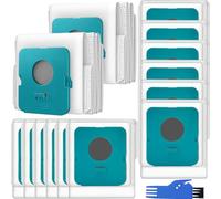 EATBALE VCA-ADB952 Kit Sac à poussière pour Samsung Bespoke Jet VCA-ADB95, Bespoke Jet Pro Extra/Complete Extra Aspirateur à Main sans Fil VS20A95823W Pièces de Rechange pour Sacs d'aspirateur