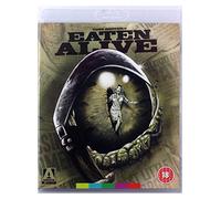 Eaten Alive (2 Blu-Ray+DVD) [Edizione: Regno Unito] [Import]
