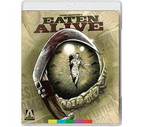 Eaten Alive (2-Disc Special Edition) [Blu-Ray + Dvd]