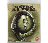 Eaten Alive (Blu-ray) Neville Brand Mel Ferrer Carolyn Jones Marilyn Burns
