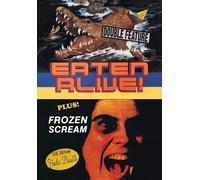 Eaten Alive/Frozen Scream [Dvd]