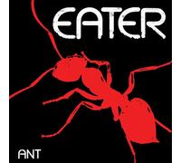 Eater - Ant [Vinyl Lp] Colored Vinyl, Red, Reissue