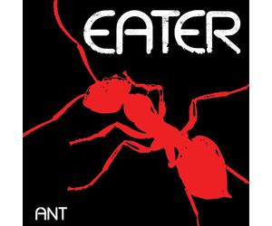 Eater - Ant [Vinyl Lp] Colored Vinyl, Red, Reissue
