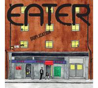 Eater Duplication (CD) Album (PRESALE 12/12/2025)