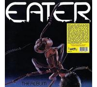 Eater – The Album – Vinyle LP coloré (rouge)