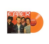 Eater - Wasting Time - The Lost 1978 Sessions [Vinyl Lp] Colored Vinyl, Ltd Ed, Orange