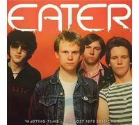 Eater – Wasting Time – The Lost 1978 Sessions – Vinyle 12" coloré