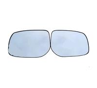 EATHVEYWE Vitesses Pommeau Levier Vitesse Miroir convexe chauffant verre pour voiture pour Toyota pour CAMRY 2006 - 2011 8796133640 8793133680 Pommeau Levier(A pair)