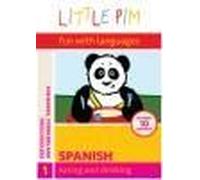 Little Pim: Spanish, Vol. 1 - Eating and Drinking - DVD Zone 1