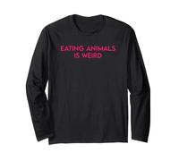 Eating Animals is Weird Manche Longue