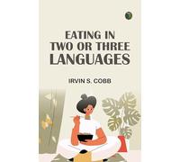 Eating in Two or Three Languages