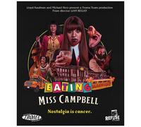Eating Miss Campbell [Blu-Ray]