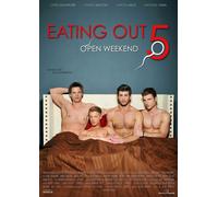 EATING OUT 5 - Open Weekend (OmU) (DVD)