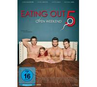 EATING OUT 5 - Open Weekend (OmU) (DVD)