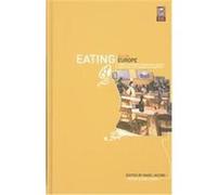Eating Out in Europe, German Historical Perspectives Series Marc Jacobs (Auteur)