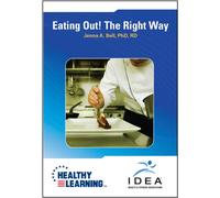 Eating Out! The Right Way