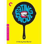 Eating Raoul (The Criterion Collection) (Blu-ray) Paul Bartel Mary Woronov