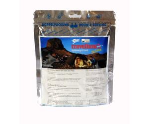 Eatlyo Adventure Food Ragoût de bœuf aux pommes de terre lyophilisé (double portion)