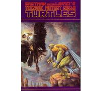 Eatman & Laird's Teenage Mutant Ninja Turtles #36