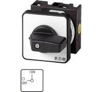 Eaton T0-2-1/E Commutateur à cames 20 A 1 x 90 ° gris, noir 1 pc(s)