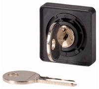 Eaton 045466 +EZ/S-J Elément frontal collerette plastique clé argent 1 pc(s)
