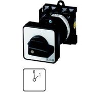 Eaton 048346 T0-1-15401/Z Interrupteur ON-OFF pour montage au sol levier 1 x 45 ° 1 pc(s)