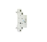 Standard auxiliary contact, 1 N-O, 1 NC, Can be re