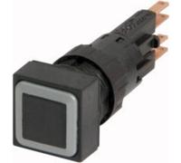 Eaton 087230 Q25D-SW Bouton-poussoir noir 1 pc(s)