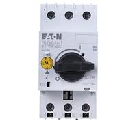 EATON Disjoncteur 1,6A 3p 1-1,6A/In IP20 Monobloc