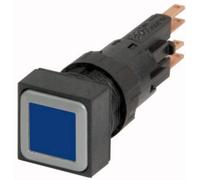 Eaton 089102 Q25LT-BL/WB Bouton-poussoir bleu 1 pc(s)