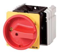 Eaton 097224 Interrupteur principal, 1 broches, 100 A, en fonction de de secours, 90 °, encastrable