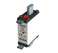 Eaton 100NHG000BI Fusible NH avec afficheur de sécurité mécanique Taille du fusible = 000 100 A 500 V 3 pc(s)