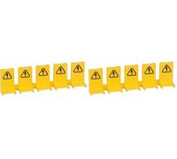 EATON 10493 - CAPOT DE PROTECTION - JAUNE - PLASTIQUE (ZV-BS-G) (Lot de 2)