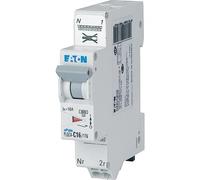 Disjoncteur 16A type C Auto 4,5kA 1P+N Eaton