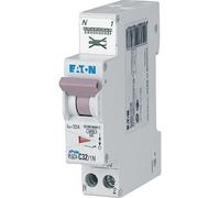 Disjoncteur 32A type C Auto 4,5kA 1P+N Eaton