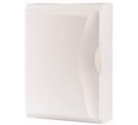 Eaton 110157 BC-A-1/13-TW-G Coffret de distribution montage apparent (en saillie) Nombre de divisions = 13 Nbr de rangées = 1 Contenu 1 pc(s)