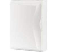 Eaton 110158 BC-A-2/26-TW-G Coffret de distribution montage apparent (en saillie) Nombre de divisions = 26 Nbr de rangées =