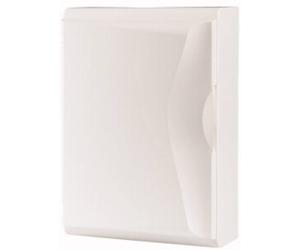 Eaton 110159 BC-A-3/39-TW-G Coffret de distribution montage apparent (en saillie) Nombre de divisions = 39 Nbr de rangées = 3 Contenu 1 pc(s)