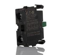 Eaton 110835 Contact Element 1 NO (early No), avant fixation, vis