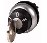 Eaton 111774 M22-WRS3-MS3 Tête de commande ollerette plastique clé noir 1 pc(s)